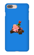 Lil Muddy MC Pig Iphone Phone Case