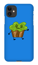 Acid cupcake iPhone Phone Cases