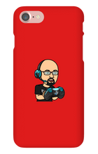 slick_j iPhone Phone Cases