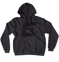 Hoodies Cantin DoubleC (No-Zip/Pullover)