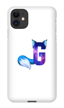 ttvgamincat logo iPhone Phone Cases