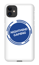 NightMindGaming iPhone Cases