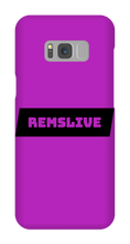 RemsLive Coque Samsung