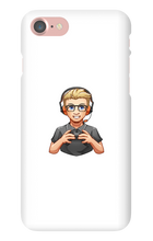 hybridzach iPhone Phone Cases