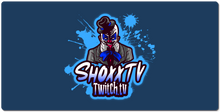 shoxxtv XXL Gaming Mousepad
