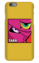 teamtara iPhone Phone Cases (erster merch