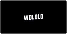 Mousepad Gaming do Wololo (GRANDE)