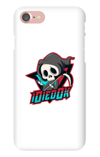 idiedok iPhone Phone Cases