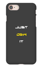 dewitlive iPhone Phone Cases