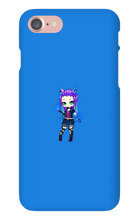 Kikkatz Mysti iPhone Phone Cases