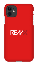 remixnet iPhone Phone Cases