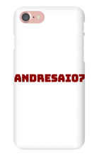 andresai07 iPhone Phone Cases