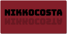 nikkocosta XXL Gaming Mousepad