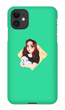 drag0nlady80 iPhone Phone Cases