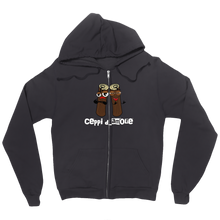 ceppi_d_amore Felpa zip v2