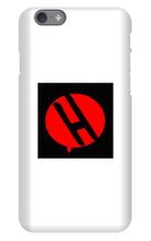 hativlogs iPhone Phone Cases