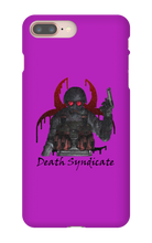 mrdeath_reaper iPhone Phone Cases