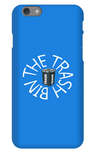 The Trash Bin Logo iPhone Phone Cases