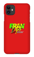 frandejotaenergypower iPhone Phone Cases