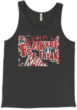 FsintheHYPEofhefreak's tank top
