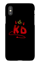 keizerdemon iPhone Phone Cases
