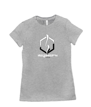 FTWitachiPlays Womens T-Shirts (B/W Logo)