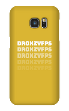 Droxzy's Samsung Phone Cases