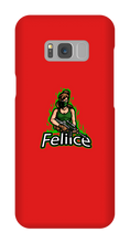 feliice91 Samsung Phone Cases
