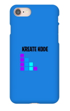 kreatekode iPhone Phone Cases