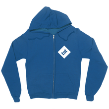 TCT Zip Hoody