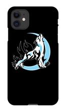 APrimalWolf Logo iPhone Cases