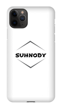 suhnody iPhone Phone Cases