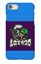 lgt420 iPhone Phone Cases