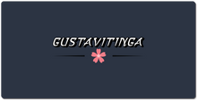 gustavitinga XXL Gaming Mousepad