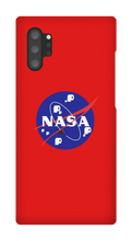 shortr0 nasa Samsung Phone Cases