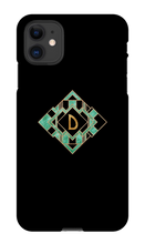 ds_dungeon iPhone Phone Cases