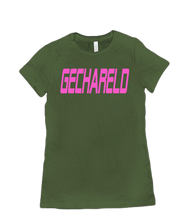 GECHARELD woman shirt