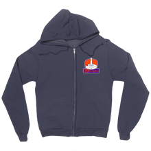 Ellitopia Zip Up Hoodie