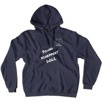 christian_doll Hoodies (No-Zip/Pullover)