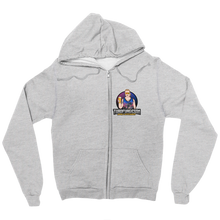 xxturdfurgesonxx Zip Up Hoodie