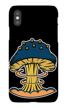 Nuclear Spore Cloud iPhone Phone Cases
