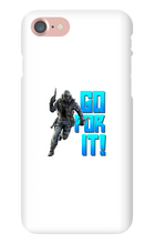 GO FOR IT || iPhone Phone Cases