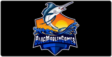 bluemarlingames XXL Gaming Mousepad