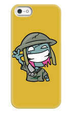 ghoul iPhone Phone Cases