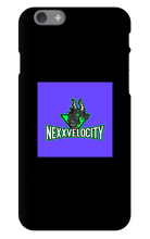 Nexxvelocity iPhone Phone Cases