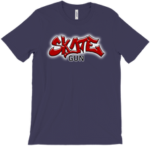 Camiseta Graffiti - Skategun