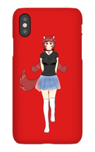 OC Nami iPhone Case