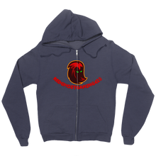 redghostgaming420 Zip Up Hoodie