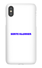 twitch_spenzy iPhone Phone Cases