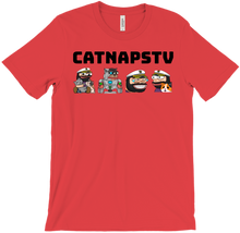 The Catnaps Tv Shirt Series 1!